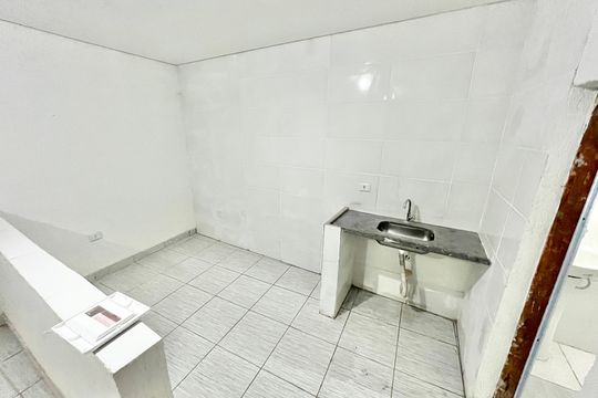 Sala/Cozinha de apartamento para alugar com 2 quartos, 65m² em Jardim Primavera, São Paulo