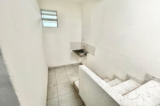 Área de Serviço de apartamento para alugar com 2 quartos, 65m² em Jardim Primavera, São Paulo