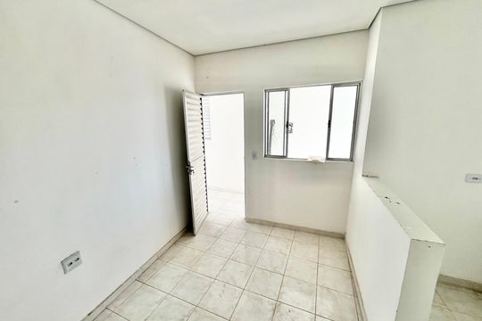Sala/Cozinha de apartamento para alugar com 1 quarto, 35m² em Jardim Primavera, São Paulo