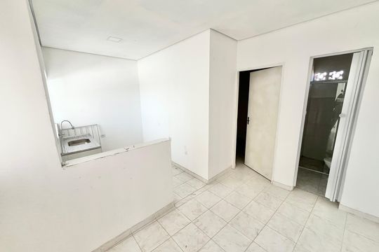 Sala/Cozinha de apartamento para alugar com 1 quarto, 35m² em Jardim Primavera, São Paulo