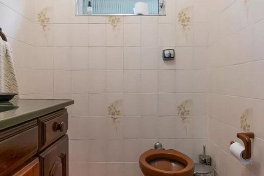Banheiro de casa à venda com 5 quartos, 578m² em Santana, São Paulo