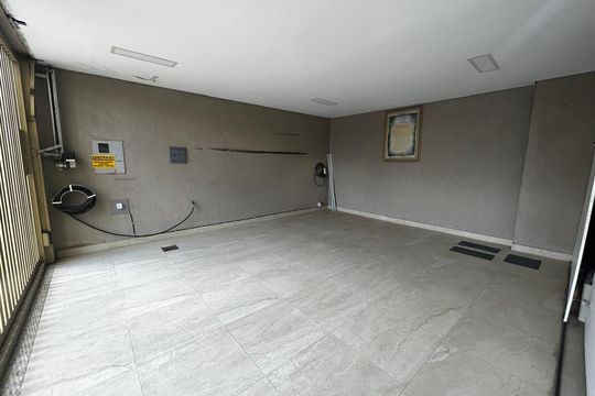 Garagem de casa à venda com 3 quartos, 202m² em Canaa, Belo Horizonte