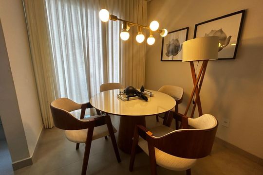 Sala de casa à venda com 3 quartos, 202m² em Canaa, Belo Horizonte