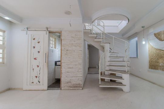 Sala Social de casa para alugar com 5 quartos, 468m² em Vila Nossa Senhora das Vitorias, Mauá