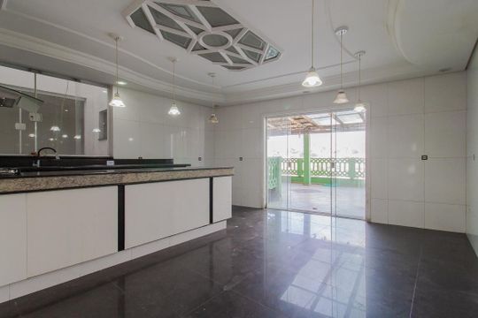Cozinha de casa para alugar com 5 quartos, 468m² em Vila Nossa Senhora das Vitorias, Mauá