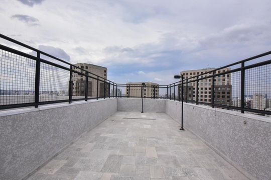 Cobertura do Prédio  de apartamento para alugar com 2 quartos, 40m² em Cidade Jardim, São Paulo