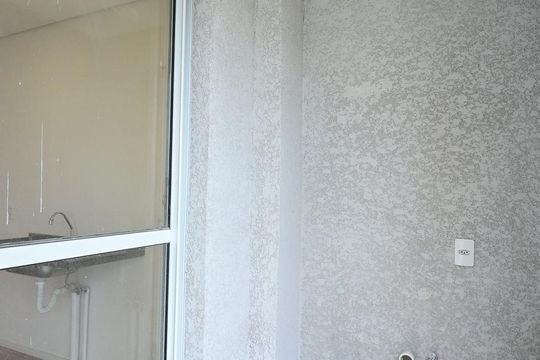 Área de Serviço  de apartamento para alugar com 2 quartos, 40m² em Cidade Jardim, São Paulo