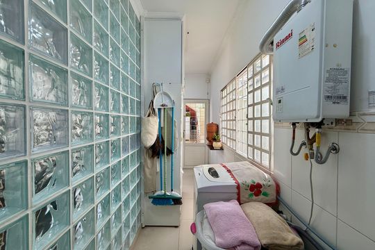 Área de Serviço de casa à venda com 3 quartos, 220m² em Vila Congonhas, São Paulo