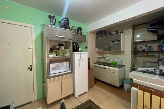 Kitnet/Studio à venda com 1 quarto, 22m² em Centro, São Leopoldo