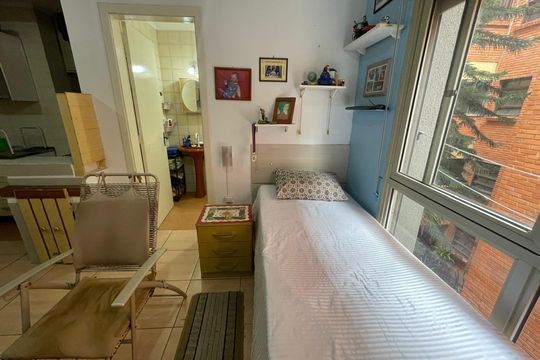 Kitnet/Studio à venda com 1 quarto, 22m² em Centro, São Leopoldo