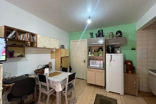 Kitnet/Studio à venda com 1 quarto, 22m² em Centro, São Leopoldo