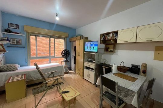 Kitnet/Studio à venda com 1 quarto, 22m² em Centro, São Leopoldo