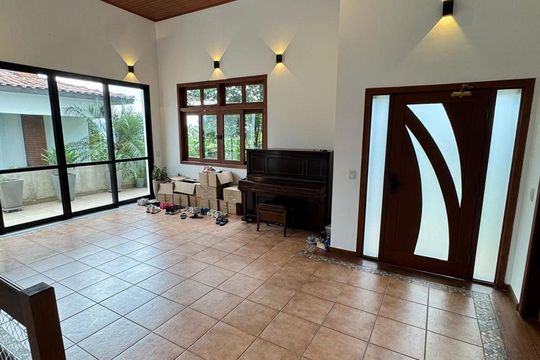Casa de Condomínio para alugar com 4 quartos, 488m² em Alphaville 10, Santana de Parnaíba