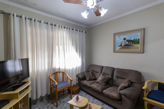 Sala 1 de casa à venda com 2 quartos, 300m² em Vila Guilhermina, São Paulo