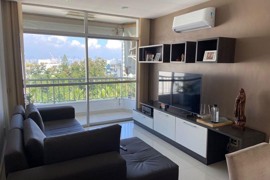 Apartamento à venda com 2 quartos, 60m² em Boa Viagem, Niterói