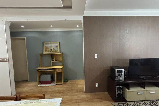 Sala - Sala de Jantar  de casa à venda com 2 quartos, 148m² em Vila Bela Vista, Santo André