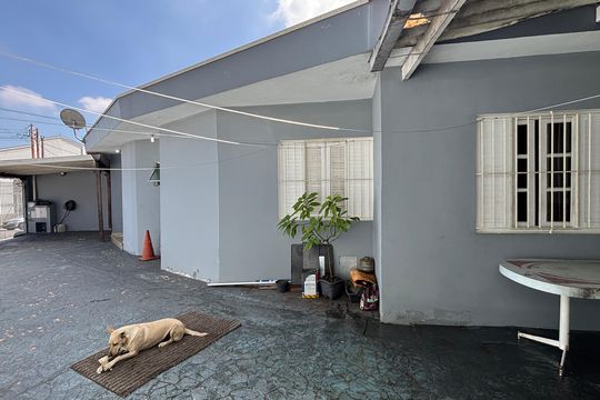 Quintal de casa à venda com 2 quartos, 148m² em Vila Bela Vista, Santo André