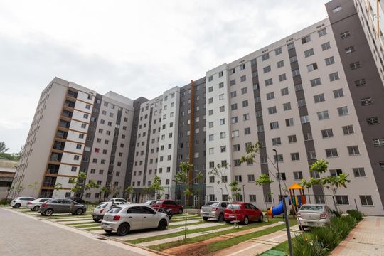 Fachada de apartamento para alugar com 2 quartos, 38m² em Jaguaré, São Paulo