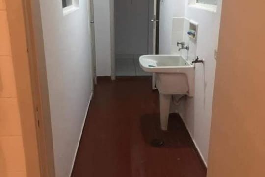 Área de serviço de apartamento à venda com 2 quartos, 84m² em Bela Vista, São Paulo