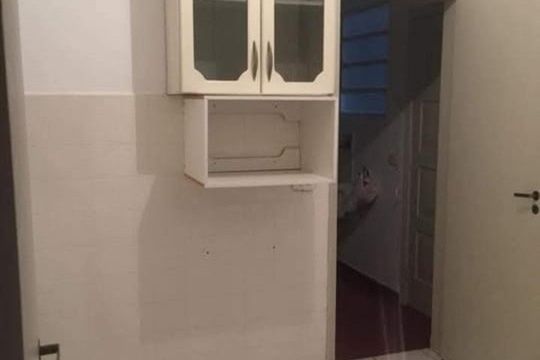 Cozinha de apartamento à venda com 2 quartos, 84m² em Bela Vista, São Paulo