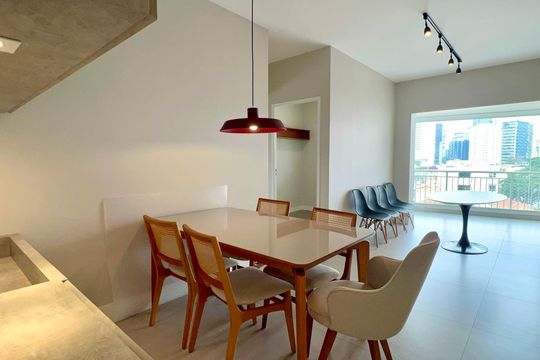Apartamento à venda com 2 quartos, 82m² em Pinheiros, São Paulo