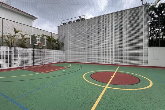 Quadra de apartamento à venda com 2 quartos, 82m² em Pinheiros, São Paulo