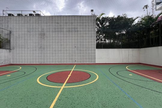 Quadra de apartamento à venda com 2 quartos, 82m² em Pinheiros, São Paulo