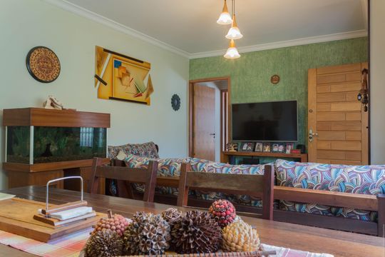 Sala de casa à venda com 3 quartos, 219m² em Vila Florida, São Bernardo do Campo