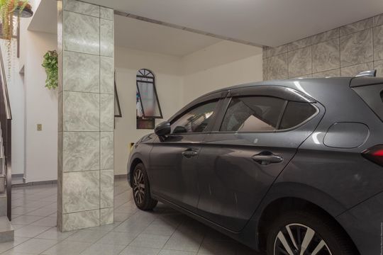 Garagem de casa à venda com 3 quartos, 219m² em Vila Florida, São Bernardo do Campo