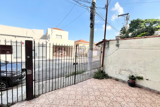 Garagem de casa à venda com 2 quartos, 170m² em Vila Santa Maria, São Paulo