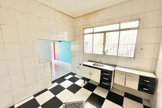 Cozinha de casa à venda com 2 quartos, 170m² em Vila Santa Maria, São Paulo