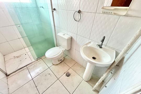 Banheiro de casa à venda com 2 quartos, 170m² em Vila Santa Maria, São Paulo