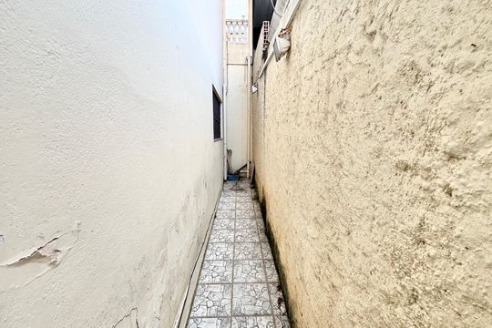 Área externa de casa à venda com 2 quartos, 170m² em Vila Santa Maria, São Paulo