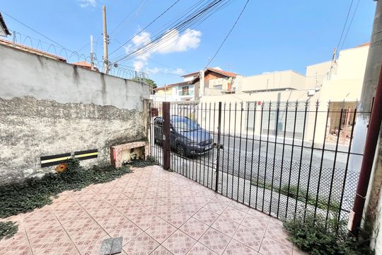 Garagem de casa à venda com 2 quartos, 170m² em Vila Santa Maria, São Paulo