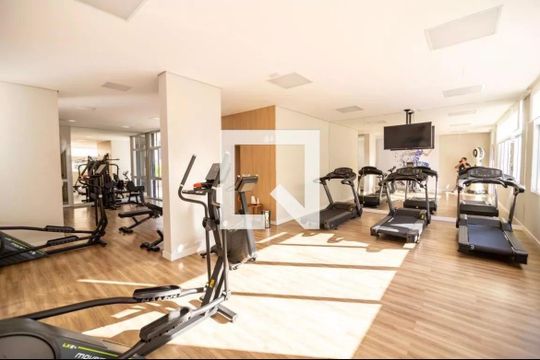 Área comum de apartamento à venda com 1 quarto, 45m² em Butantã, São Paulo
