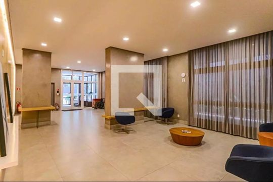 Área comum de apartamento à venda com 1 quarto, 45m² em Butantã, São Paulo