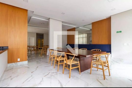 Área comum de apartamento à venda com 1 quarto, 45m² em Butantã, São Paulo