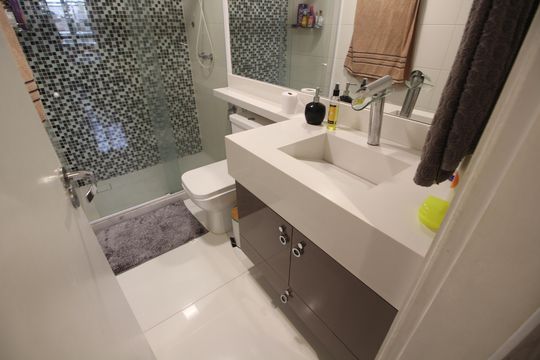 Quarto 2 - Suíte de apartamento à venda com 2 quartos, 148m² em Freguesia (jacarepaguá), Rio de Janeiro