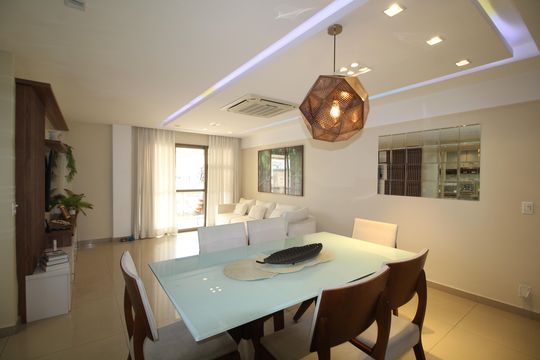 Sala de apartamento à venda com 2 quartos, 148m² em Freguesia (jacarepaguá), Rio de Janeiro