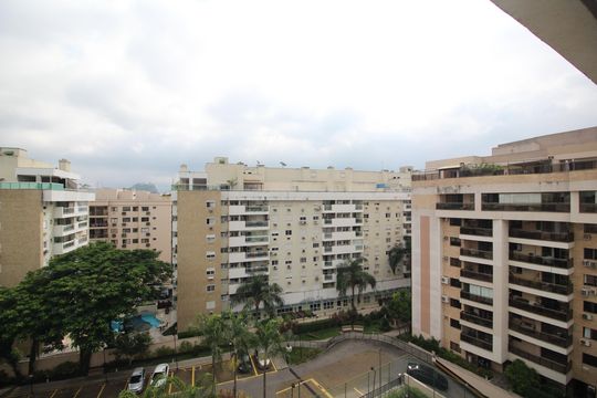 Vista de apartamento à venda com 2 quartos, 148m² em Freguesia (jacarepaguá), Rio de Janeiro