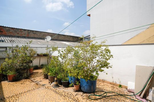 Quintal de casa à venda com 3 quartos, 340m² em Boa Vista, São Caetano do Sul