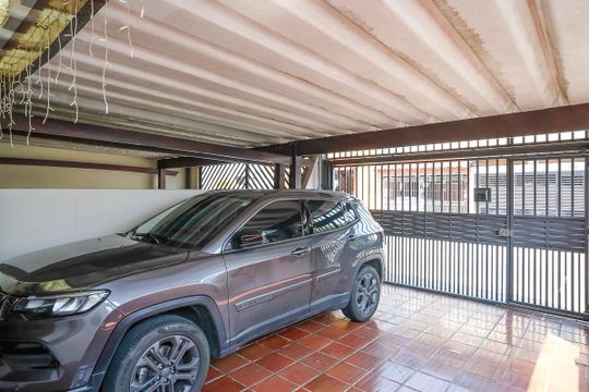 Garagem de casa à venda com 3 quartos, 340m² em Boa Vista, São Caetano do Sul