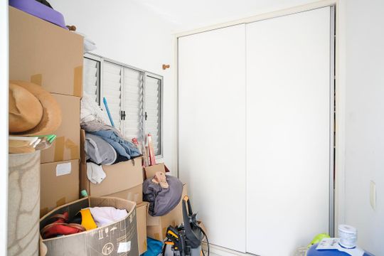 Quarto de serviço de casa à venda com 3 quartos, 340m² em Boa Vista, São Caetano do Sul