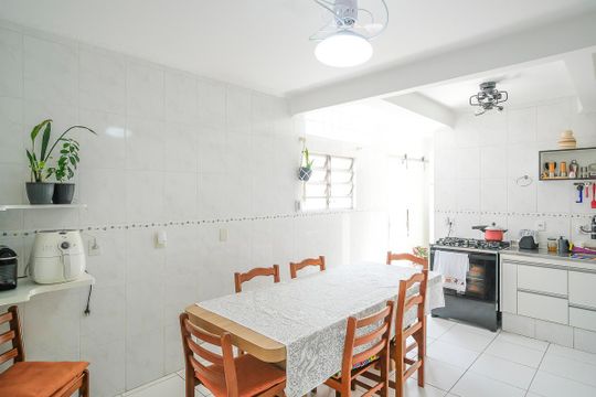 Cozinha de casa à venda com 3 quartos, 340m² em Boa Vista, São Caetano do Sul