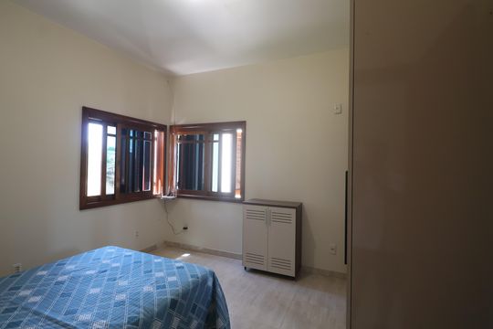 Quarto 1 de casa à venda com 3 quartos, 163m² em Mathias Velho, Canoas