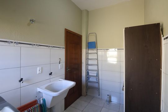 Área de Serviço de casa à venda com 3 quartos, 163m² em Mathias Velho, Canoas