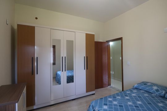 Quarto 1 de casa à venda com 3 quartos, 163m² em Mathias Velho, Canoas