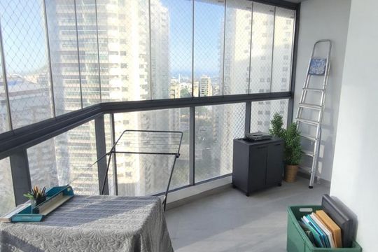 Apartamento à venda com 3 quartos, 110m² em Recreio dos Bandeirantes, Rio de Janeiro