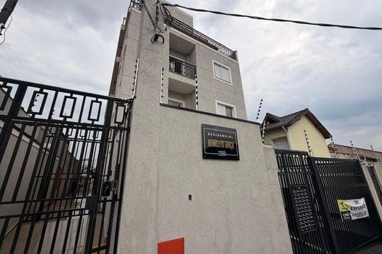 Fachada de apartamento para alugar com 2 quartos, 54m² em Casa Verde Média, São Paulo