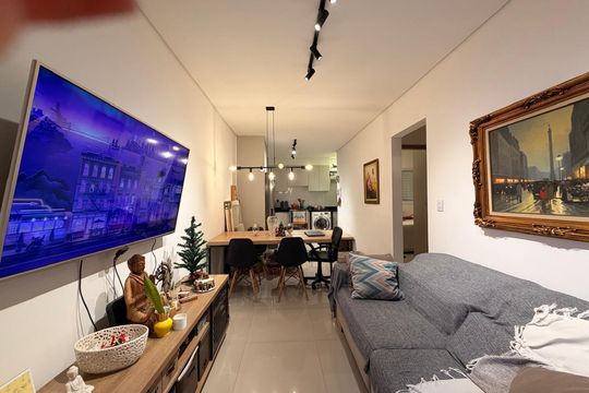Apartamento para alugar com 2 quartos, 54m² em Casa Verde Média, São Paulo
